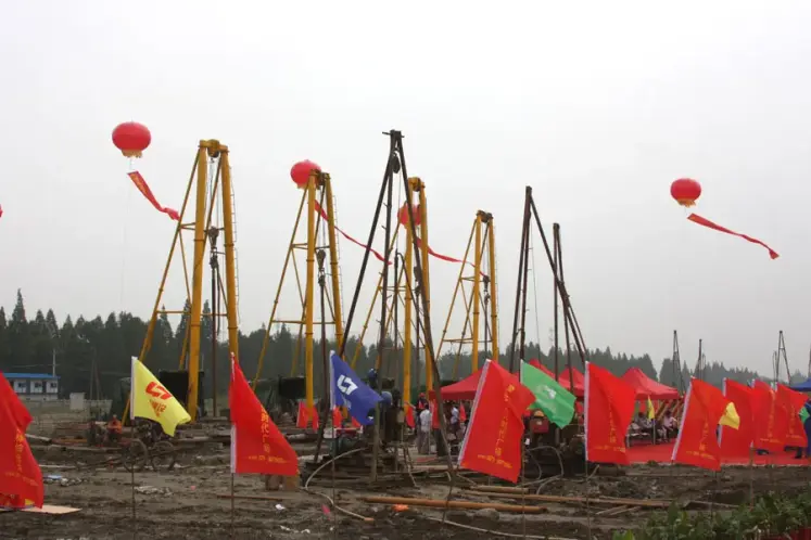 之江时代广场盛大开工 未来之江购物休闲不再愁