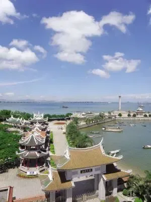 吹海风品美食玩景点 国庆畅游厦门攻略