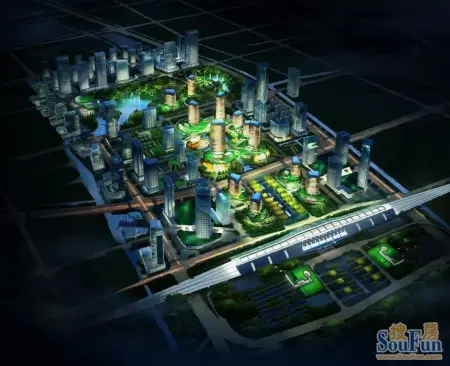 国庆游常州规划馆 感受"新城"建设脉动_房产资讯-长沙手机搜房网