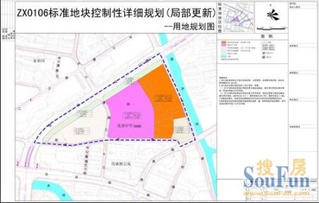 常州市钟楼区2地块规划设计方案(调整)批前公示