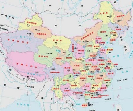 中国各省市或重新划定 大连能否升格为直辖市