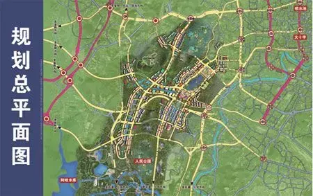 花果园项目撑起贵阳楼市一片天