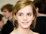 第七位:emma watson,去年最美100面孔排行第一,凭借《哈利波特》系列