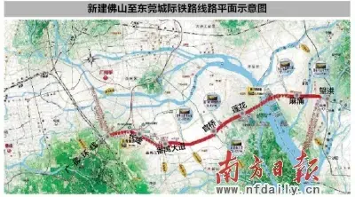 建狮子洋过江隧道,2025年日开行列车94对