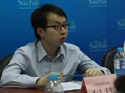 为大家解惑,以下为嘉宾上海汉宇地产市场研究部经理段暗墓鄣闶德