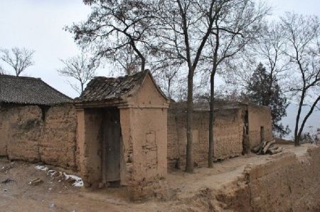 实拍中国最贫穷农村住房 如此简陋令人心酸(图