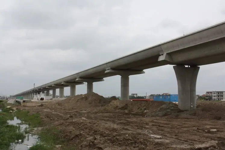 图说上海临港新城 规划红利如何搅动楼市