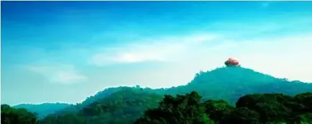 东莞黄旗山