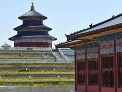 农村豪华墓地堪比北京天坛 盘点世界九大著名