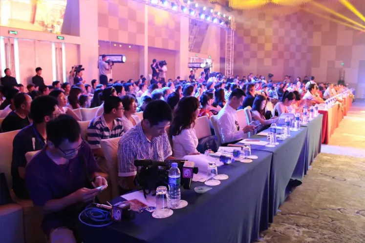 2013金融街巽寮湾百万现金业主分红大会盛大