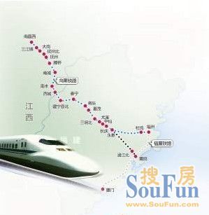 到了武汉站之后,乘客便能换乘高铁前往北京,石家庄,郑州,西安,长沙,合图片
