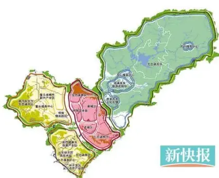 从化规划新城疏解广州都会区20万人