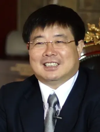 南通新首富继续花落通州 系鹏欣集团姜照柏姜