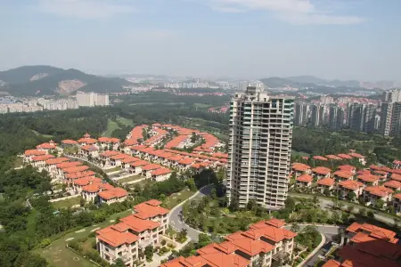 雅居乐凯茵又一城之发现中山