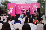 立德绿筑空间专场相亲活动暖场表演