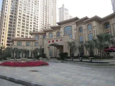 南通中南世纪花城
