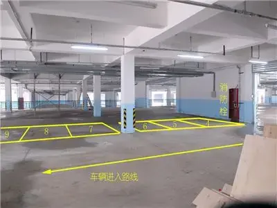 实景图详解:八大标准看地下车位如何选择