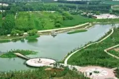 八一水库湿地公园