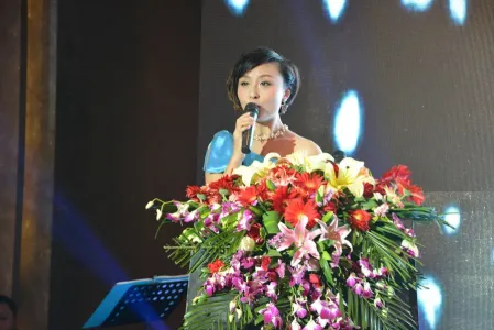 力高地产2014品牌战略合作发布会暨媒体客户