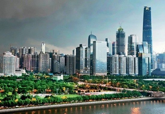 摩天大楼冲动向中小城市蔓延:2022年中国将达