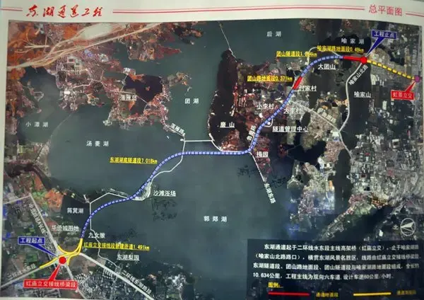 马上 完工 盘点2014年武汉完工的重大城建_房