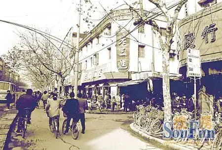 千年老街驶向地铁时代 "浙东第一街"中山路的变迁