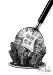 2014年楼市分类调控思路已现 行政手段或淡化