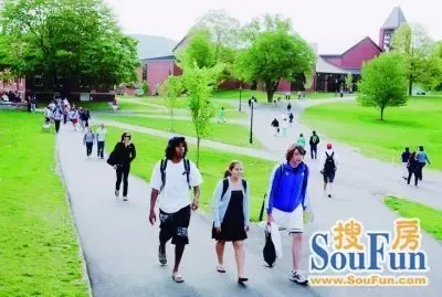 学区房全球有冷有热 教育均衡成政府改革关键