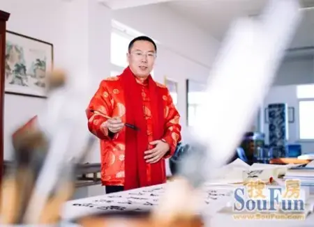 兴源地产董事长孙远
