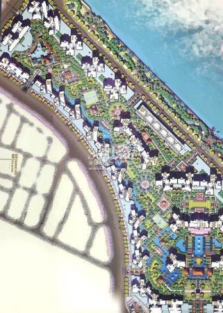 海悦新城规划图