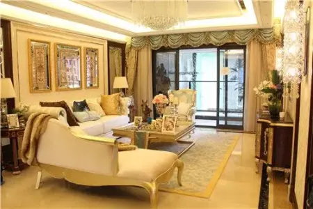 龙湖水晶郦城实体样板间荣耀公开