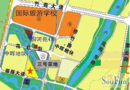 5.5亿摘双流东升地块