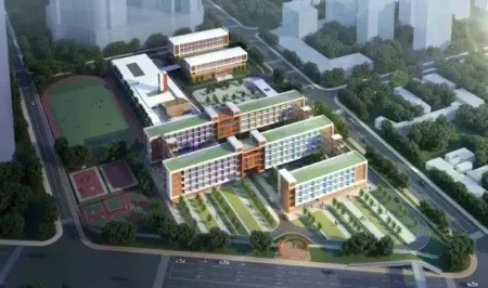 目前,“深圳大学师范学院附属坂田学校”(以下简称&ldquo
