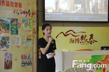 海博熙泰暑期少儿绘画大赛落下帷幕
