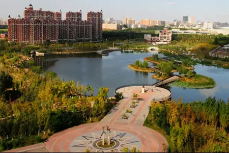图说77期:长春印象之高新区