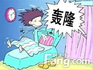 【今日话题】北海有多少楼盘深夜施工扰民?
