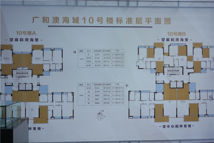 广和澳海城8月30日开盘热销 均价9200元/平起_房产资讯-湛江房天下