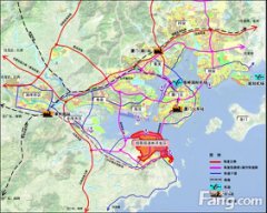 厦漳海底隧道工程可行阶段地勘完成 投资约130亿