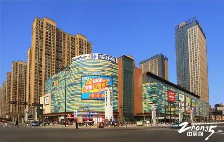 5,兰陵路延政路