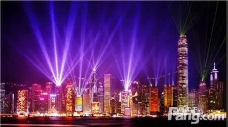 南昌的聚宝盆 红谷滩CBD谱写现代化商务中心