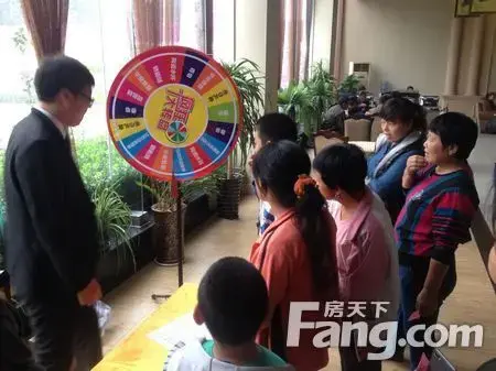 幸运转不停 东方太阳城幸运大转盘华丽巨献
