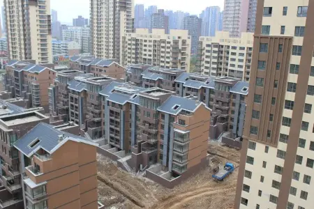   清河湾远景   清河湾沿街高层   清河湾交房通知   园区实景