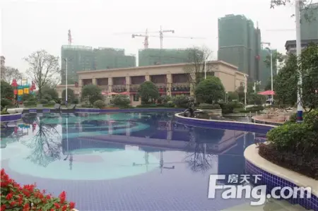 江南已悄热起宜昌碧桂园初探轩大全别墅鼎三图片层v大全图片