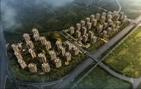 绿地城明日火爆加推 续写2014重庆楼市传奇