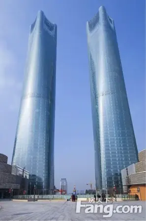 南昌303绿地中心
