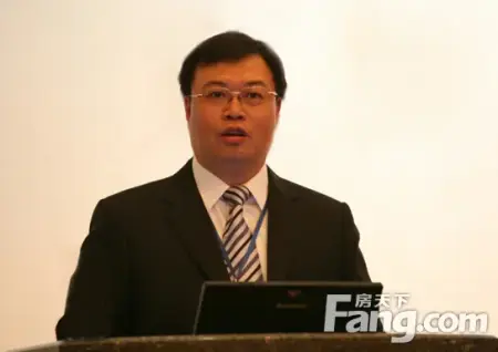 碧桂园集团总裁莫斌