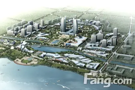 湖滨新区会有未来吗?