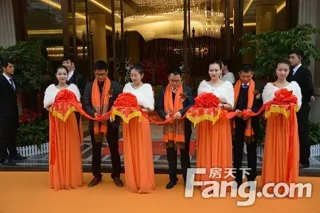 逸涛•东湖臻悦将为宁德人民献上一场精英院馆首映礼,邂逅爱马仕