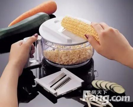 德国人厨房有创意 创意厨具超实用懒人必备小