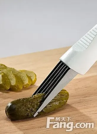 德国人厨房有创意 创意厨具超实用懒人必备小